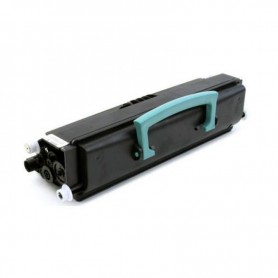 E352H11E Toner Compatible con impresoras Lexmark E350, E352, Optra E350, E352 -9k Paginas