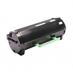 50F2X00 Toner Compatible with Printers Lexmark MS410, MS510, MS610 -10k Pages