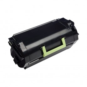 62D2X00 Toner Kompatibel mit Drucker Lexmark MX711, MX810, MX811, MX812 -45k Seiten