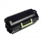 63B2H00 Toner Compatible avec Imprimantes Lexmark MX 717de, MX 718de -25K Pages