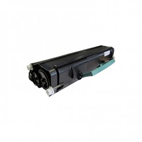 E360H11E Toner Compatible con impresoras Lexmark E360DN, E460DN, E460DW, E462DTN -9k Paginas