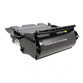 12A6865/2A6765 Toner Compatible con impresoras Lexmark T620DN, T622DN, X620E, 4069 -30k Paginas