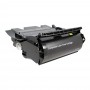 12A6865/2A6765 Toner Compatible avec Imprimantes Lexmark T620DN, T622DN, X620E, 4069 -30k Pages