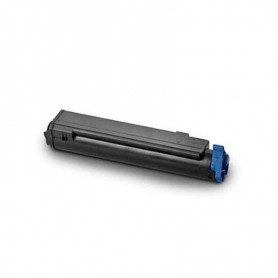 43979102 Toner Kompatibel mit Drucker Oki B 410, 430, 440, 460, 470, 480 -3.5k Seiten