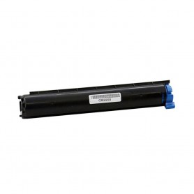 43640302 Toner Compatible con impresoras Oki B 2200, B 2400 XX -2k Paginas