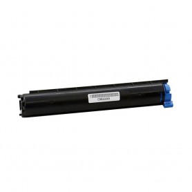 43640302 Toner Kompatibel mit Drucker Oki B 2200, B 2400 XX -2k Seiten