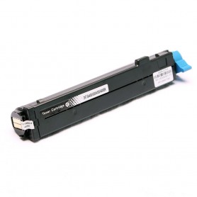 43502302 Type 10 Toner Compatible con impresoras Oki Con Chip B 4400N, 4600N, 4600 PS -3k Paginas