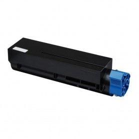 44574902 Toner Compatible avec Imprimantes Oki B431DN Plus, B431D -10k Pages