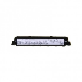 FA83X Toner Compatible avec Imprimantes Panasonic FL 511, 512, 513, 540, 541, 543, 611, 612, 613, 651 -2.5k Pages