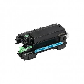 SP4500E 407340 Toner Compatible avec Imprimantes Ricoh SP4510DN, 4520, SP3600DN, MP401 -6k Pages