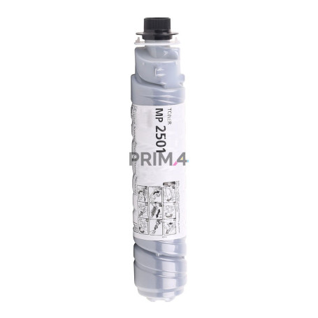 TYPE 2501E 841769 Toner Compatibile con Stampanti Ricoh Aficio MP2001SP, MP2501SP -9k Pagine