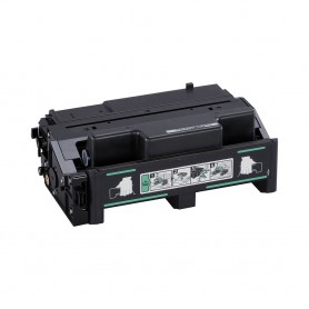 SP5200HE 406685 Toner Compatible avec Imprimantes Ricoh Aficio SP 5200, SP 5210 -25k Pages