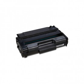 TYPE SP3510 Toner Compatible avec Imprimantes Ricoh Aficio Sp 3500SF, 3510SF, 3500DN, 3510DN -6.4k Pages