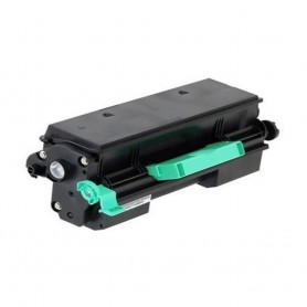 408060 Toner Compatible con impresoras Ricoh SP 400 DN, SP 450 DN -10k Paginas