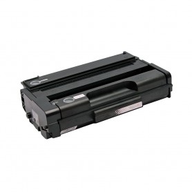 408162 TYPESP377XE Toner Compatibile con Stampanti Ricoh Lanier SP 370, 377S -6.4k Pagine