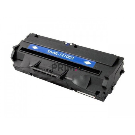 ML-1210D3 Toner Compatible con impresoras Samsung ML1010, ML1210, ML1020, ML1250, ML1430, ML808 -2.5k Paginas