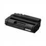 408284 Toner Compatibile con Stampanti Ricoh SP3700, SP3710DN, SP3710SF -7k Pagine