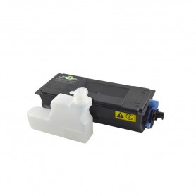 4434010010 Toner +Waste Box Compatible with Printers Triumph P4030, Utax P4035MFP -12.5k Pages