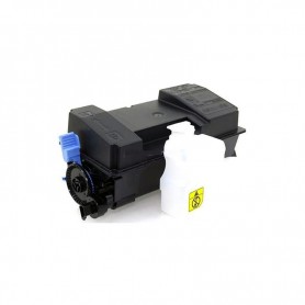 4436010010 Toner +Resttonerbehälter Kompatibel mit Drucker Triumph Utax P5030, P5035, P6035 -25k Seiten