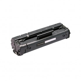 C3906A FX3 Toner Compatible avec Imprimantes Hp 5L, 6L, 3100, 3150 / Canon Fax L200 -2.5k Pages
