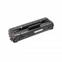 C3906A FX3 Toner Compatible avec Imprimantes Hp 5L, 6L, 3100, 3150 / Canon Fax L200 -2.5k Pages