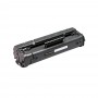 C3906A FX3 Toner Compatible with Printers Hp 5L, 6L, 3100, 3150 / Canon Fax L200 -2.5k Pages