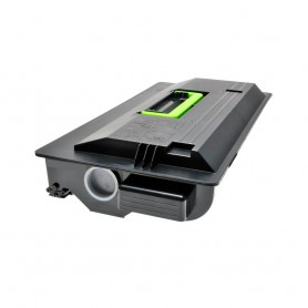 612510010 Toner +Resttonerbehälter Kompatibel mit Drucker Triumph DC2025, 2050, Utax CD1040 -40k Seiten