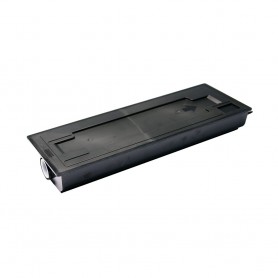 613010110 Toner +Bac de Récupération Compatible avec Imprimantes Triumph DC2430, Utax CD1430 -20k Pages