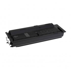 613011010 Toner +Bac de Récupération Compatible avec Imprimantes Utax CD5025, 5030, 256I, 306i -15k Pages