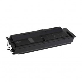 613011010 Toner +Waste Box Compatible with Printers Utax CD5025, 5030, 256I, 306i -15k Pages