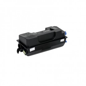 4424010110 Toner +Resttonerbehälter Kompatibel mit Drucker Utax CD1440, 5140, 5240, LP3240 -15k Seiten