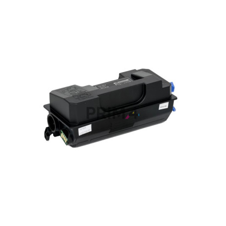 4424010110 Toner +Bac de Récupération Compatible avec Imprimantes Utax CD1440, 5140, 5240, LP3240 -15k Pages