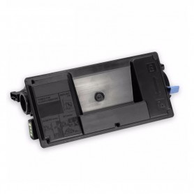 614010010 Toner +Recipiente Compatible con impresoras Triumph P4030i, UtaxP4035i -14.5k Paginas