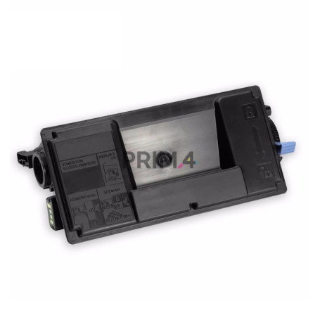 614010010 Toner +Recipiente Compatible con impresoras Triumph P4030i, UtaxP4035i -14.5k Paginas