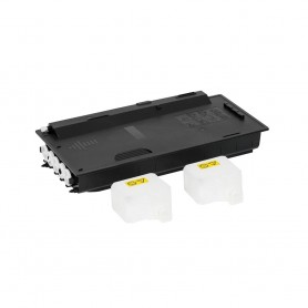 62301001 Toner +Resttonerbehälter Kompatibel mit Drucker Triumph Adler Utax 3060i, 3061i -20k Seiten