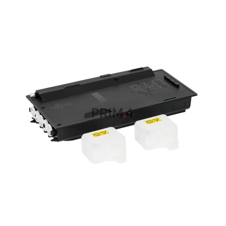62301001 Toner +Bac de Récupération Compatible avec Imprimantes Triumph Adler Utax 3060i, 3061i -20k Pages