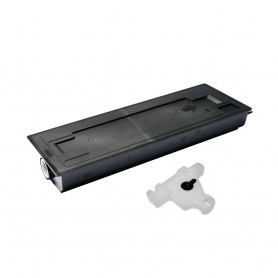 62351001 Toner +Bac de Récupération Compatible avec Imprimantes Triumph Adler Utax 3560i, 3561i -20k Pages