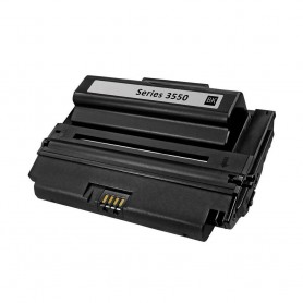 106R01530 Toner Compatible avec Imprimantes Xerox WorkCentre 3550vxts -11k Pages