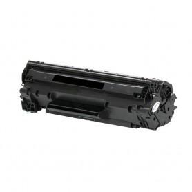 35 85X MPS Premium Toner Compatibile Con Stampanti Hp CB435, 436, 285, 278 / Canon CRG 712, 713, 725 -3k Pagine