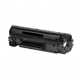 Hp35/85X MPS Premium Toner Compatibile Con Stampanti Hp CB435, 436, 285, 278 / Canon CRG 712, 713, 725 -3k Pagine