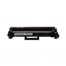 CF217X MPS Premium Toner Compatible avec Imprimantes Hp Pro M102W, M130NW, M102A, M132A, M134A -6k Pages