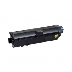 TK1150X MPS Premium Toner Compatibile con Stampanti Kyocera ECOSYS M2135, M2635, M2735, P2235 -8k Pagine