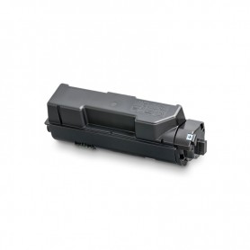 TK1160X MPS Premium Toner Compatible avec Imprimantes Kyocera ECOSYS P2040dn, P2040dw -12k Pages