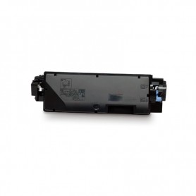 TK5280X Negro MPS Premium Toner Compatible con Impresoras Kyocera ECOSYS M6235cidn, M6535cidn, P6235cdn -18.5k Paginas