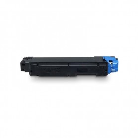 TK5280X Ciano MPS Premium Toner Compatibile con Stampanti Kyocera ECOSYS M6235cidn, M6535cidn, P6535cdn -13.5k Pagine