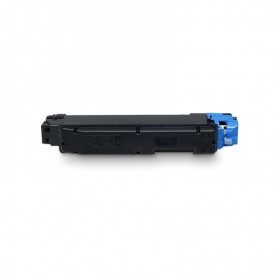 TK5280X Cyan MPS Premium Toner Compatible avec Imprimantes Kyocera ECOSYS M6235cidn, M6535cidn, P6535cdn -13.5k Pages