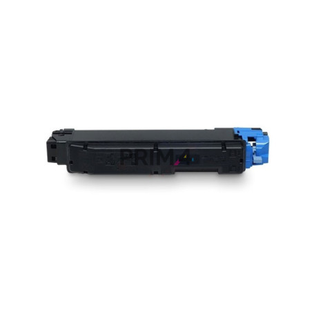 TK5280X Cyan MPS Premium Toner Compatible avec Imprimantes Kyocera ECOSYS M6235cidn, M6535cidn, P6535cdn -13.5k Pages