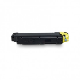 TK5280X Amarillo MPS Premium Toner Compatible con Impresoras Kyocera ECOSYS M6235cidn, M6535cidn, P6235cdn -13.5k Paginas