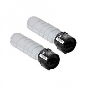 A1UC050 A3VW050 2x MPS Premium Toner Compatible with Printers Konica Minolta 164, 165, 184, 185, 195, 215 -11k Pages
