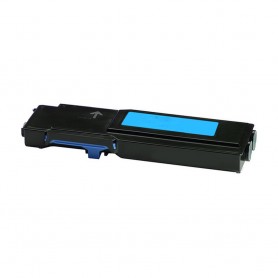 106R03529 Cyan MPS Premium Toner Compatible with Printers Xerox VersaLink C400s, C405s -8k Pages